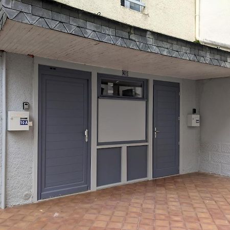 Duplex Plein Centre Ville 10B Malestroit 外观 照片